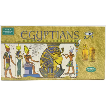 Egyptians - Gesellschaftsspiel - Green Board Game Company