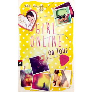Girl Online on Tour - Zoe Sugg