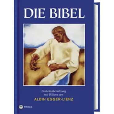 Die Bibel mit Bildern von Albin Egger-Lienz