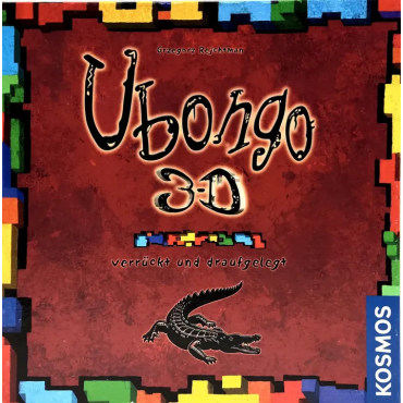 Ubongo 3D - verrückt und draufgelegt, Kosmos
