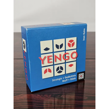 Yengo - Gesellschaftsspiel - Steffen Spiele