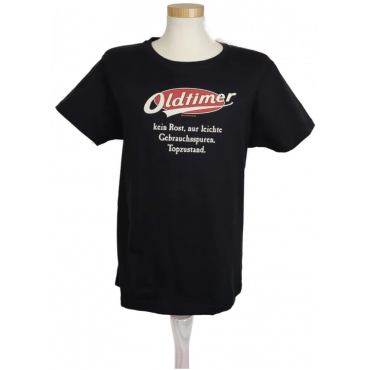 Stedman Herren Shirt schwarz Gr. M