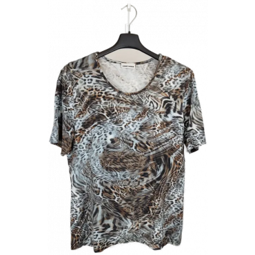 Gerry Weber Damen Shirt mehrfarbig Gr.40