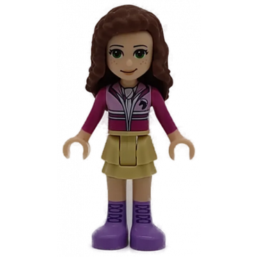 Lego Friends Figur