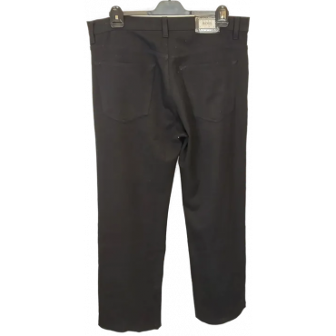 Boss Herren Hose schwarz Gr. W 38