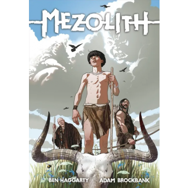 Mezolith 1 - Ben Haggarty - Cross Cult