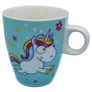 Tasse Kinder Einhorn