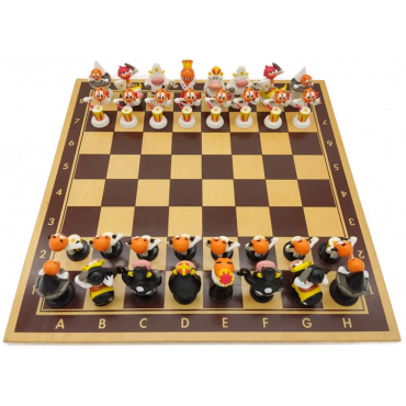 Chupa Chups - 3D Schachspiel, 90er Jahre