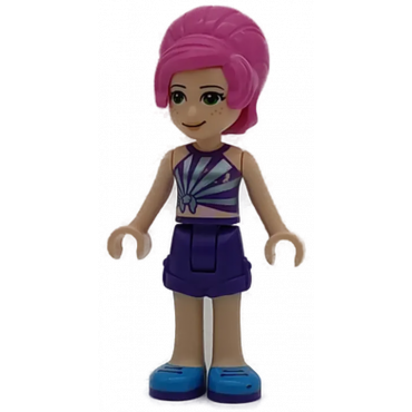 Lego Friends Figur