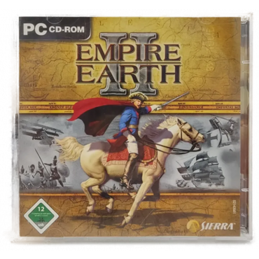 PC "Empire Earth 2"