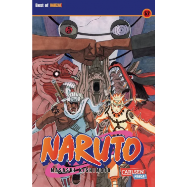 Naruto 57 - Masashi Kishimoto