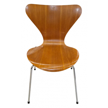 Fritz Hansen Serie 7 Stuhl by Arne Jacobsen - Büromöbel