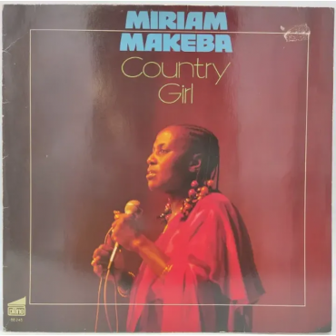Vinyl LP - Miriam Makeba - Country Girl 