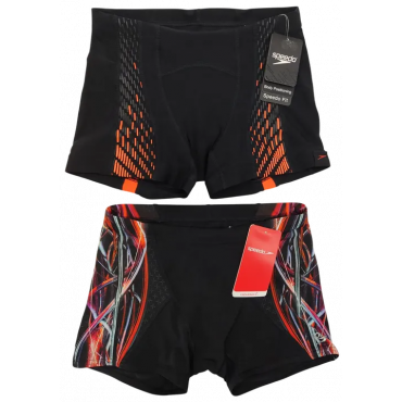 speedo Herren Badeshorts - 2 Stück 