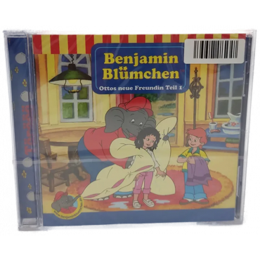 CD Benjamin Blümchen" Ottos neue Freundin " Teil 1
