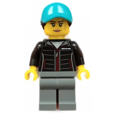 Lego Minifigur