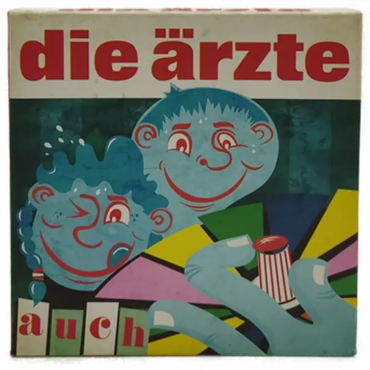 CD Die Ärzte "auch"