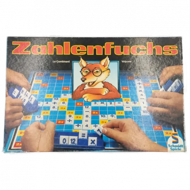 Schmidt Spiele Zahlenfuchs