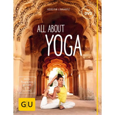 All about Yoga - Kerstin Linnartz