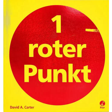 1 roter Punkt - David A. Carter