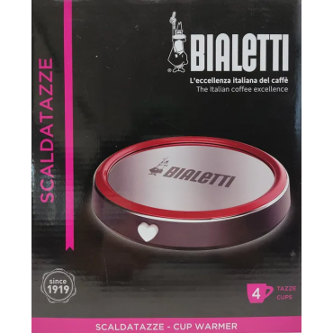 Bialetti SC01 - Tassenwärmer
