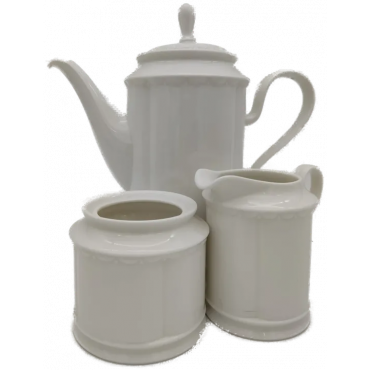 Rosenthal Porzellan classic pearl china Set weiß