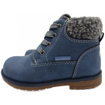 Fila Kinderstiefel, blau Gr.22