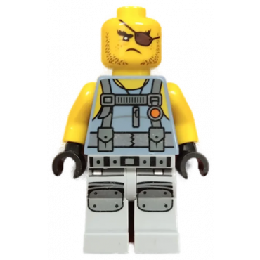 Lego Minifigur