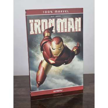 100% Marvel 34 - Iron Man Extremis