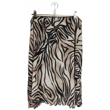 Via Appia Damen Rock braun Gr.42