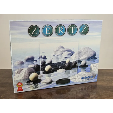 Zèrtz - Vintage Gesellschaftsspiel - Gipf Project