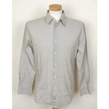 Joop Herren Hemd gepunktet Gr. 39