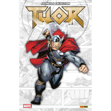 Avengers Collection: Thor - Fred Van Lente, Esad Ribic, J. Michael Straczynski