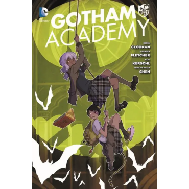 Gotham Academy, Band 1 - Brenden Fletcher, Karl Kerschl