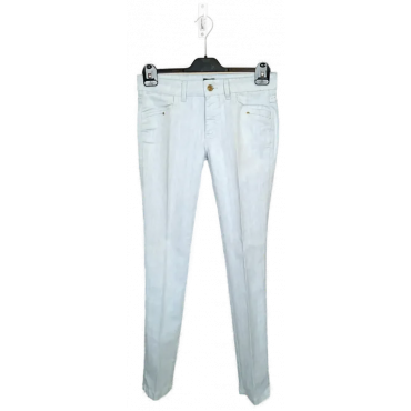 Trussardi Jeans Damen Jeans Gr. UK 25