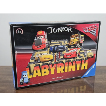 Junior Labyrinth - Gesellschaftsspiel - Ravensburger