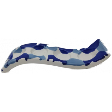 Gmundner Keramik Himmelblau, Teelichthalter 4-fach