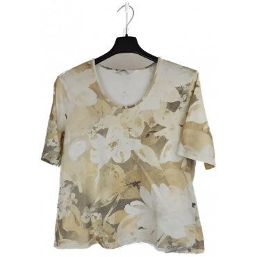 Peter Hahn Damen Shirt beige Gr.44