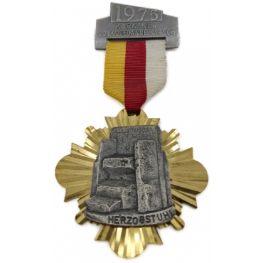 Anstecker "Herzogstuhl" 