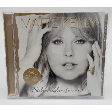 CD Maite Kelly "Sieben Leben für dich"