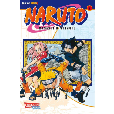 Naruto 2 - Masashi Kishimoto