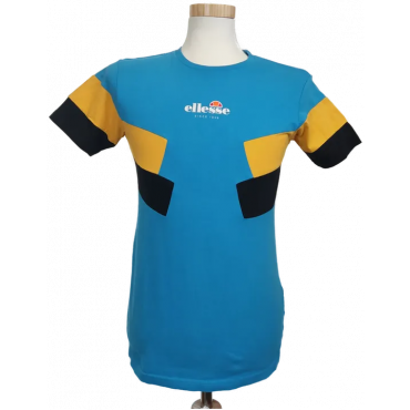 Ellesse Herren Shirt mehrfarbig Gr. S