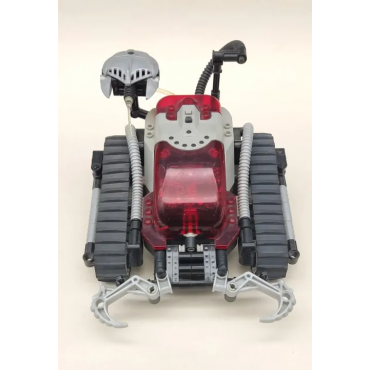 Lego - Technic Spybotics Snaptrax S45 3807