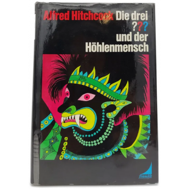 Alfred Hitchcock " Die drei ??? und der Höhlenmensch"