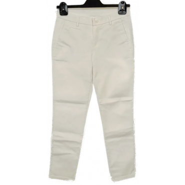 Benetton Damen Hose Gr. 32