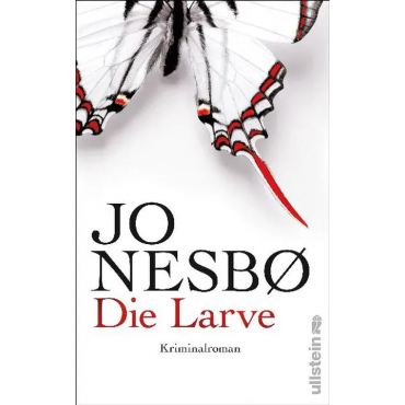 Die Larve - Jo Nesbø