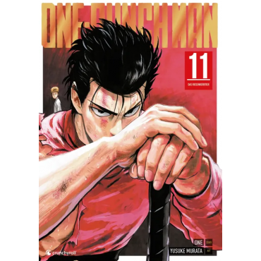 ONE-PUNCH MAN 11 - Yusuke Murata, ONE