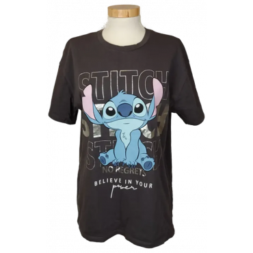 Disney Lilo & Stitch Damen Shirt Gr. XS
