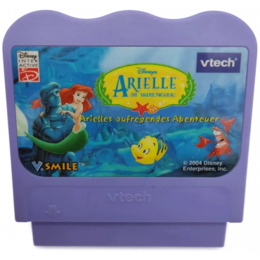 VTech Spiel "Arielles aufregendes Abenteuer"