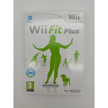 Wii Fit Plus (Nintendo)